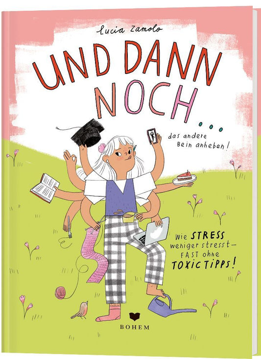 Und dann noch ... (Lucia Zamolo)