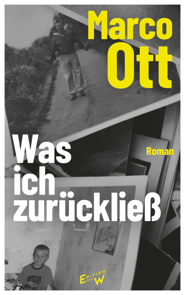 Was ich zurückließ (Marco Ott)