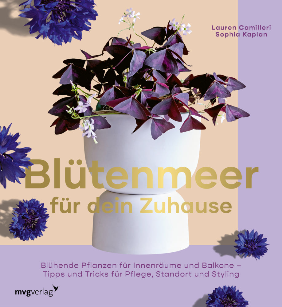 Blütenmeer für dein Zuhause (Lauren Camilleri)