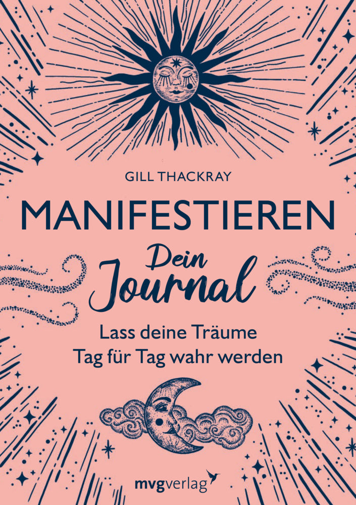 Manifestieren - Dein Journal (Gill Thackray)