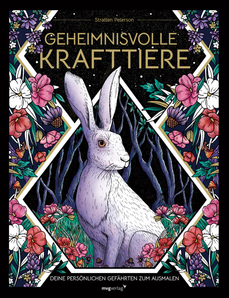 Geheimnisvolle Krafttiere (Stratten Peterson)