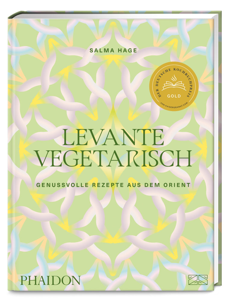 Levante vegetarisch (Salma Hage)