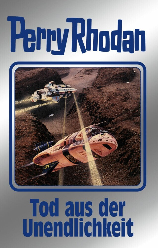 Tod aus der Unendlichkeit (Perry Rhodan)