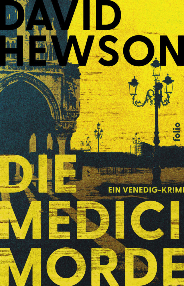 Die Medici-Morde (David Hewson)