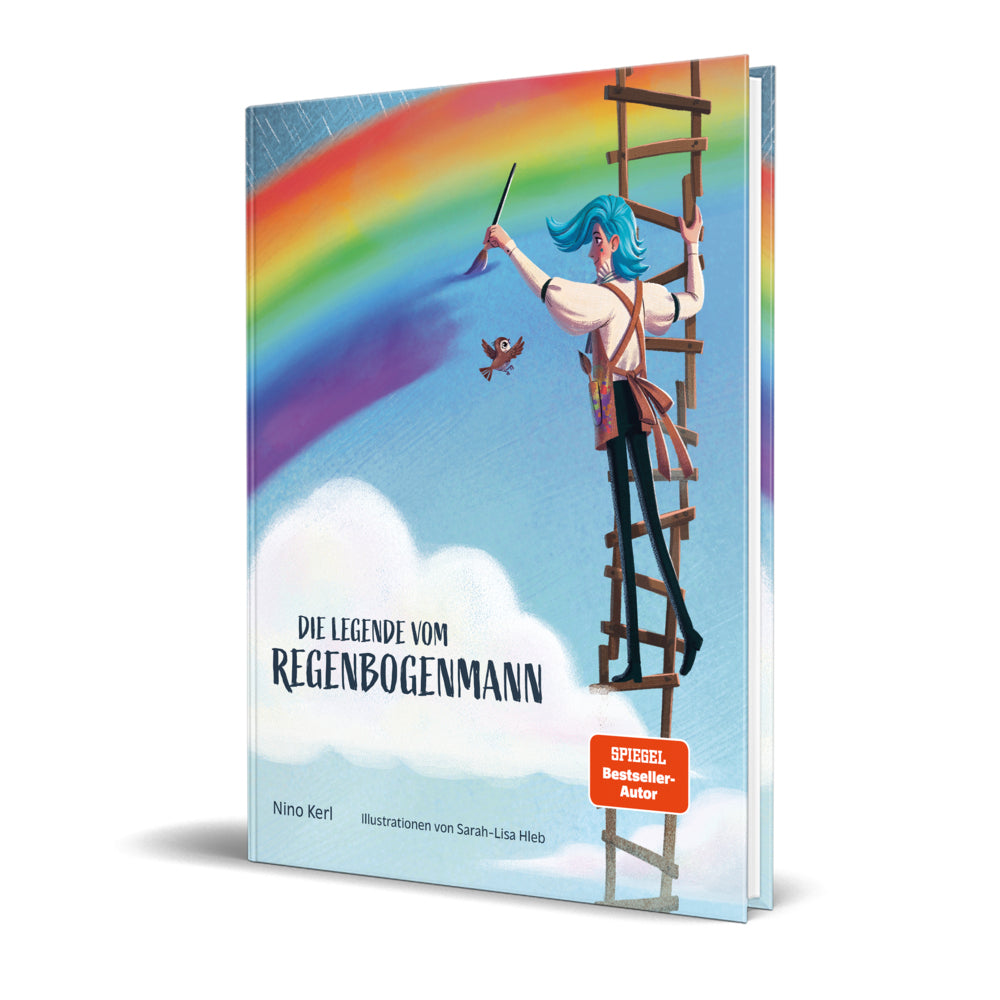Die Legende vom Regenbogenmann (Nino Kerl)