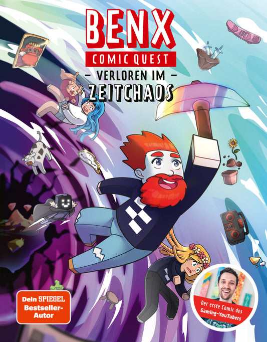 Verloren im Zeitchaos (Benx)