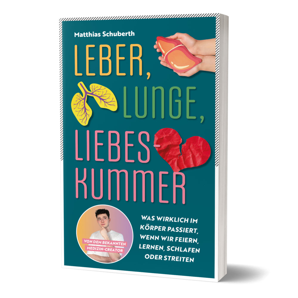 Leber, Lunge, Liebeskummer (Matthias Schuberth)