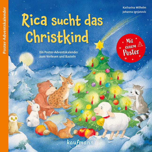 Rica sucht das Christkind (Katharina Wilhelm)
