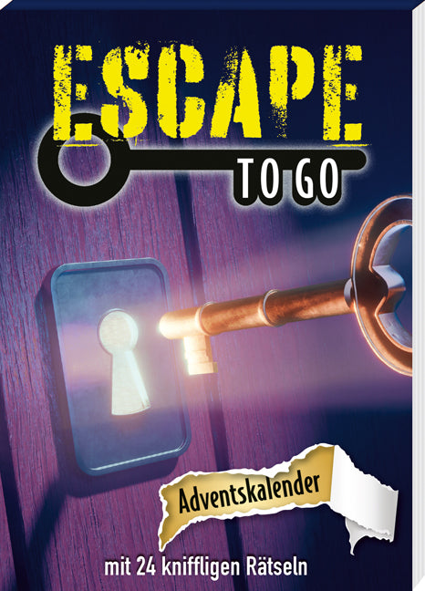 Escape to go (Emil Schwarz)