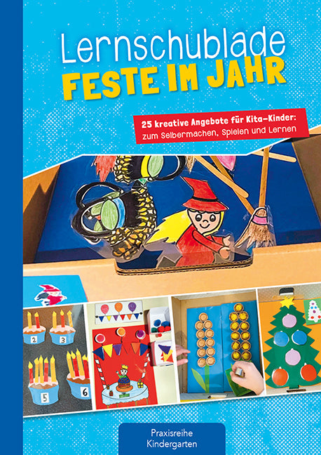 Lernschublade Feste im Jahr (Anja Mohr)
