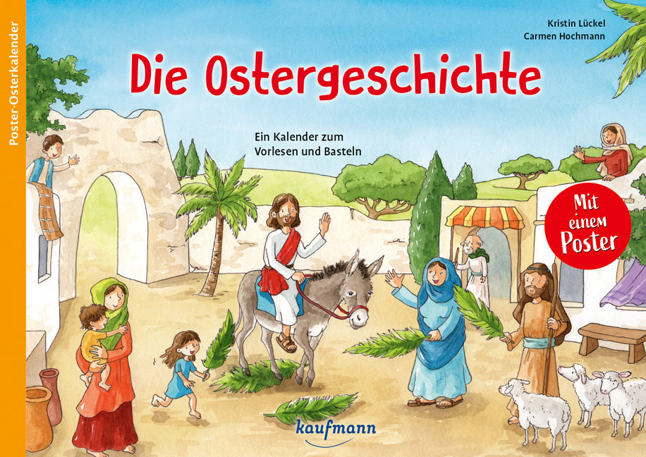 Die Ostergeschichte (Kristin Lückel)