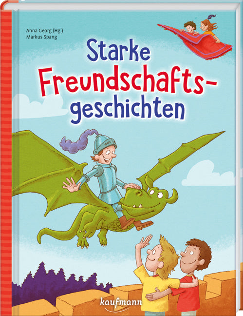Starke Freundschaftsgeschichten (Anna Georg)