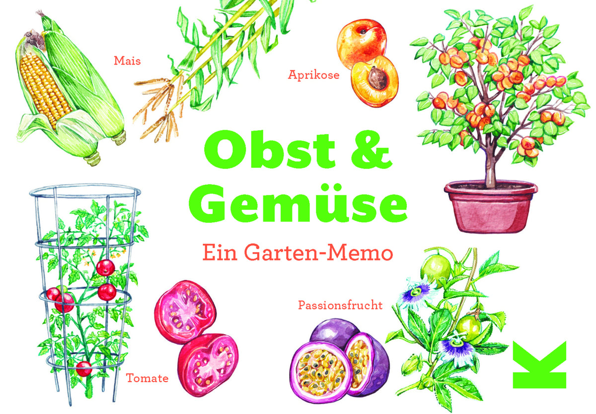 Obst & Gemüse (Abigail Willis)
