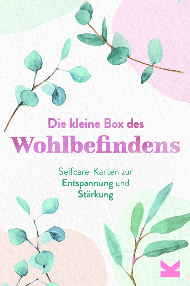 Die kleine Box des Wohlbefindens (Summersdale Publishers)