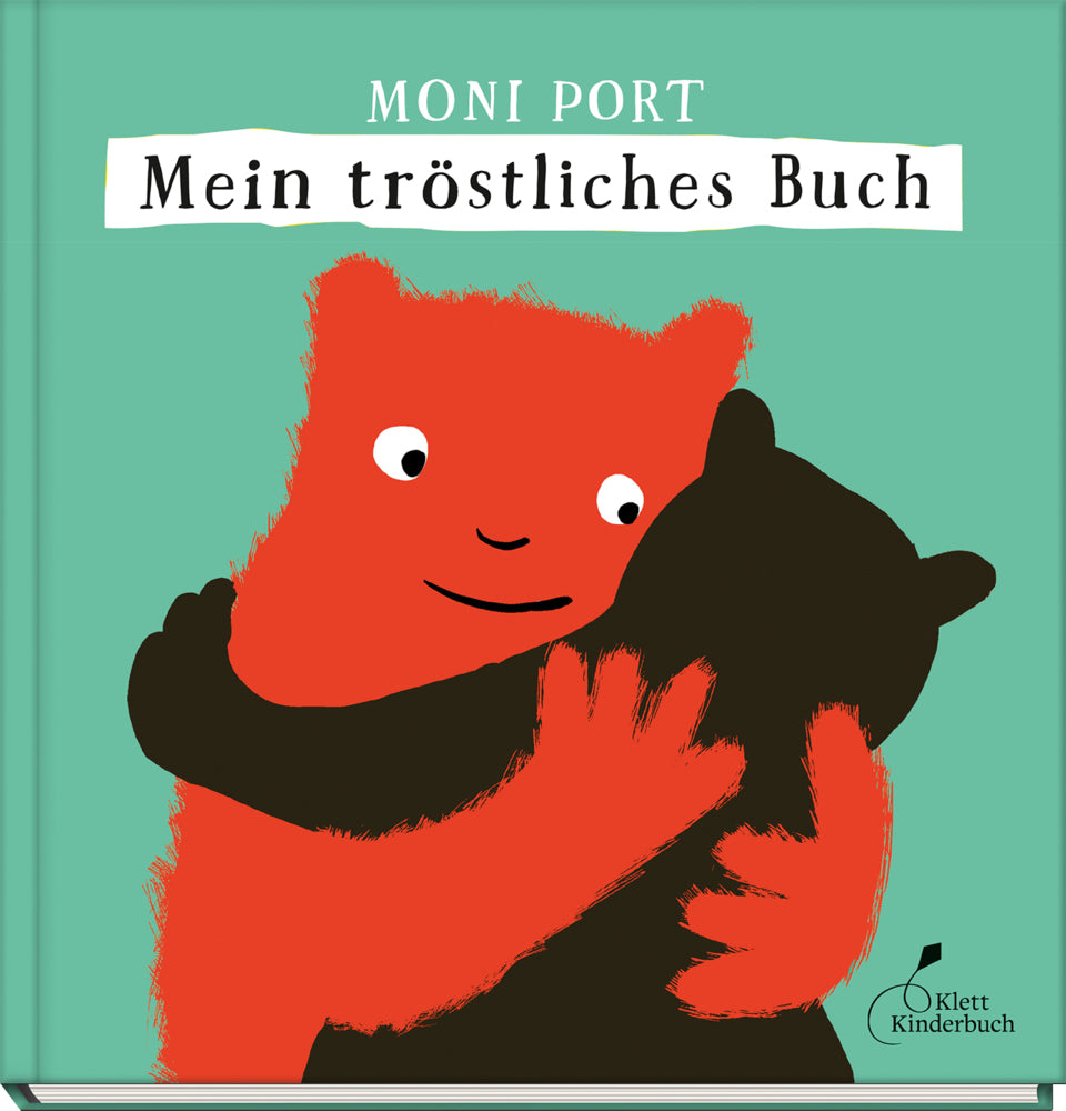 Mein tröstliches Buch (Moni Port)