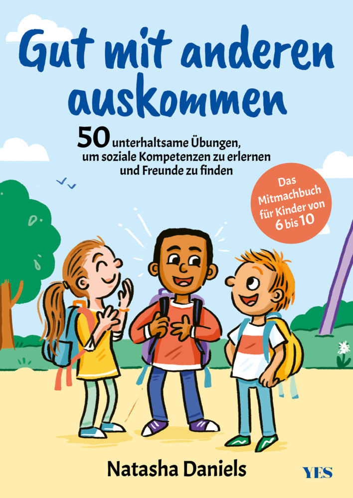 Gut mit anderen auskommen (Natasha Daniels)