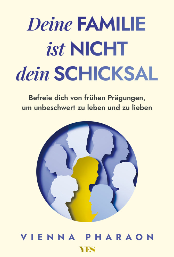 Deine Familie ist nicht dein Schicksal (Vienna Pharaon)