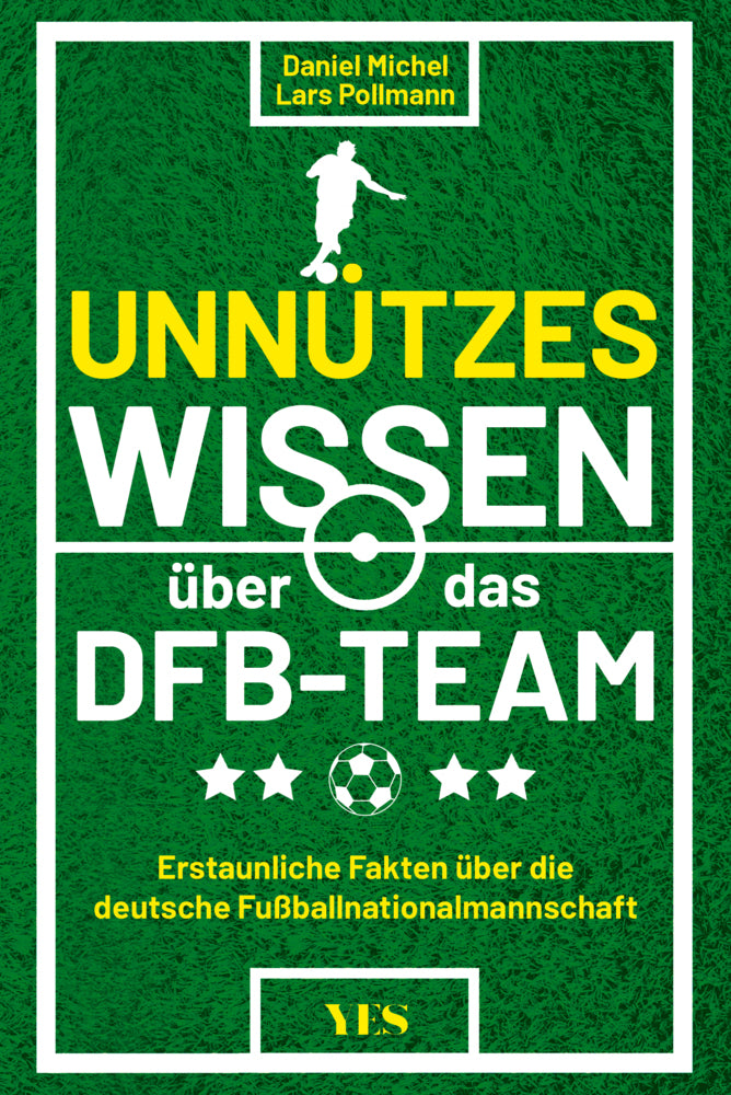 Unnützes Wissen über das DFB-Team (Daniel Michel)