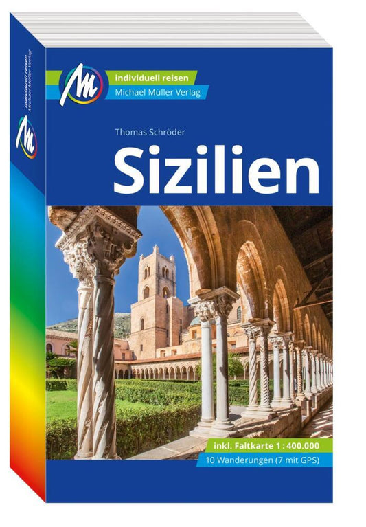 MICHAEL MÜLLER REISEFÜHRER Sizilien, m. 1 Karte (Thomas Schröder)
