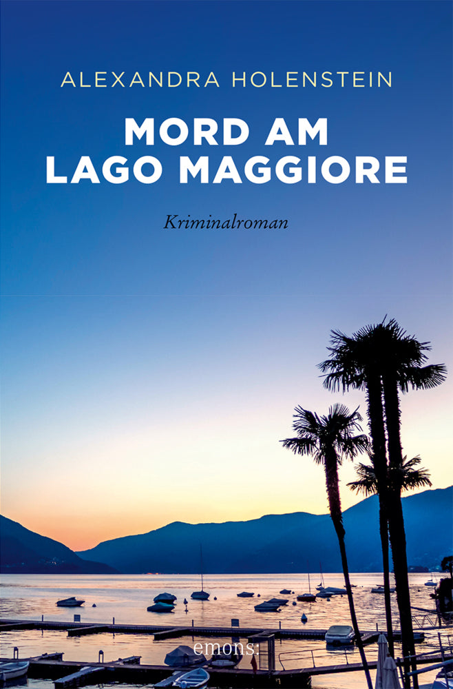 Mord am Lago Maggiore (Alexandra Holenstein)