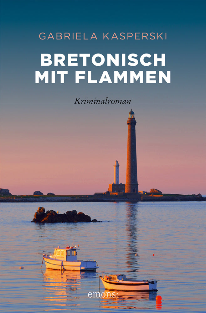 Bretonisch mit Flammen (Gabriela Kasperski)