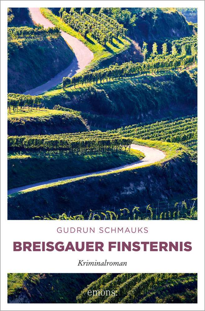 Breisgauer Finsternis (Gudrun Schmauks)
