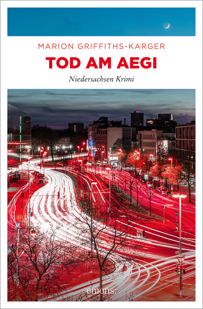 Tod am Aegi (Marion Griffiths-Karger)