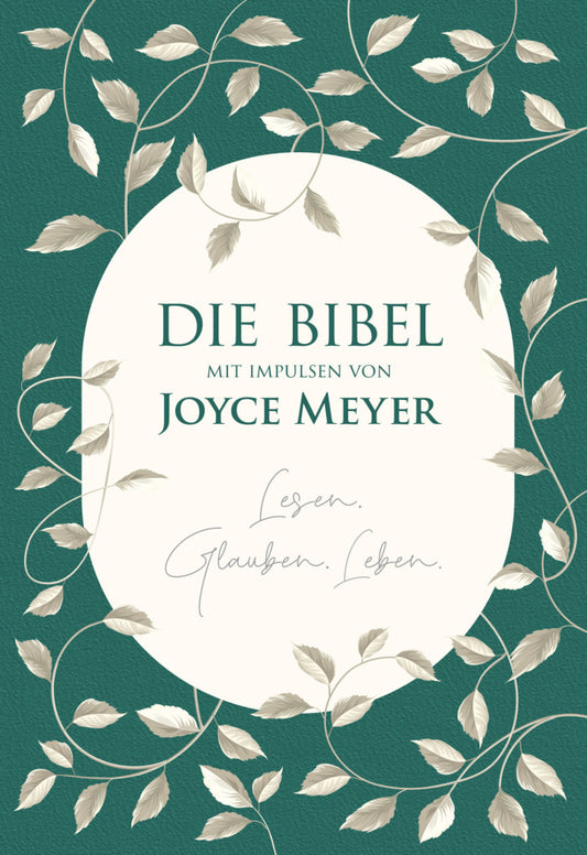 Die Bibel mit Impulsen von Joyce Meyer (Joyce Meyer)