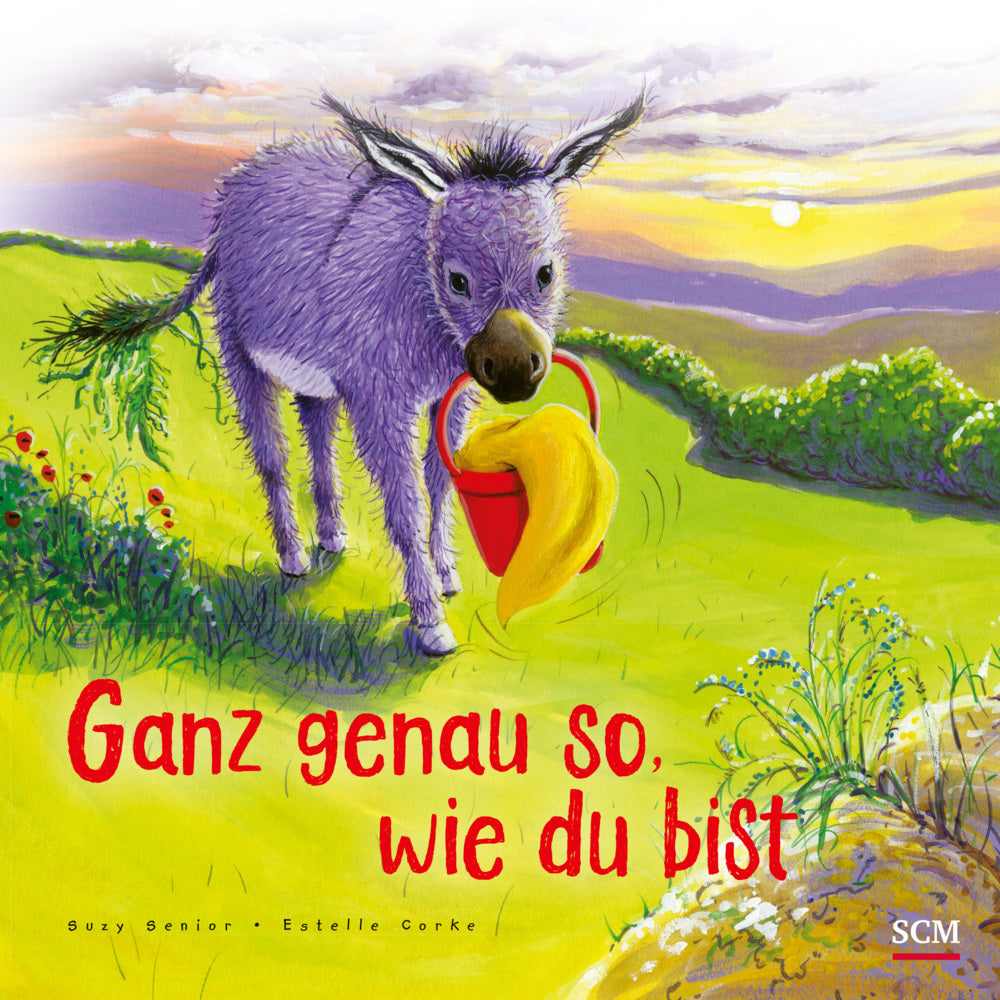 Ganz genau so, wie du bist (Suzy Senior)