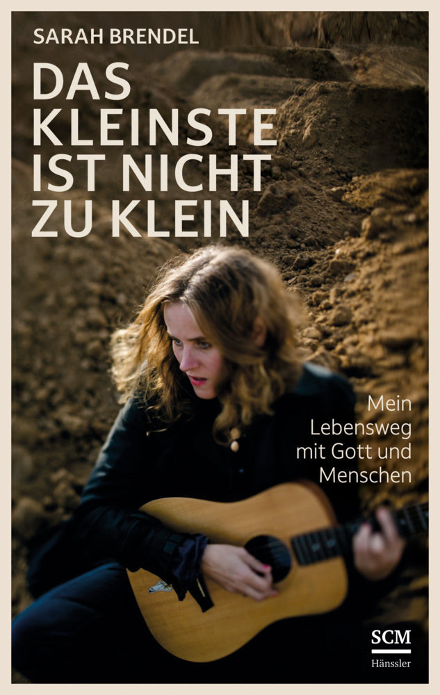 Das Kleinste ist nicht zu klein (Sarah Brendel)