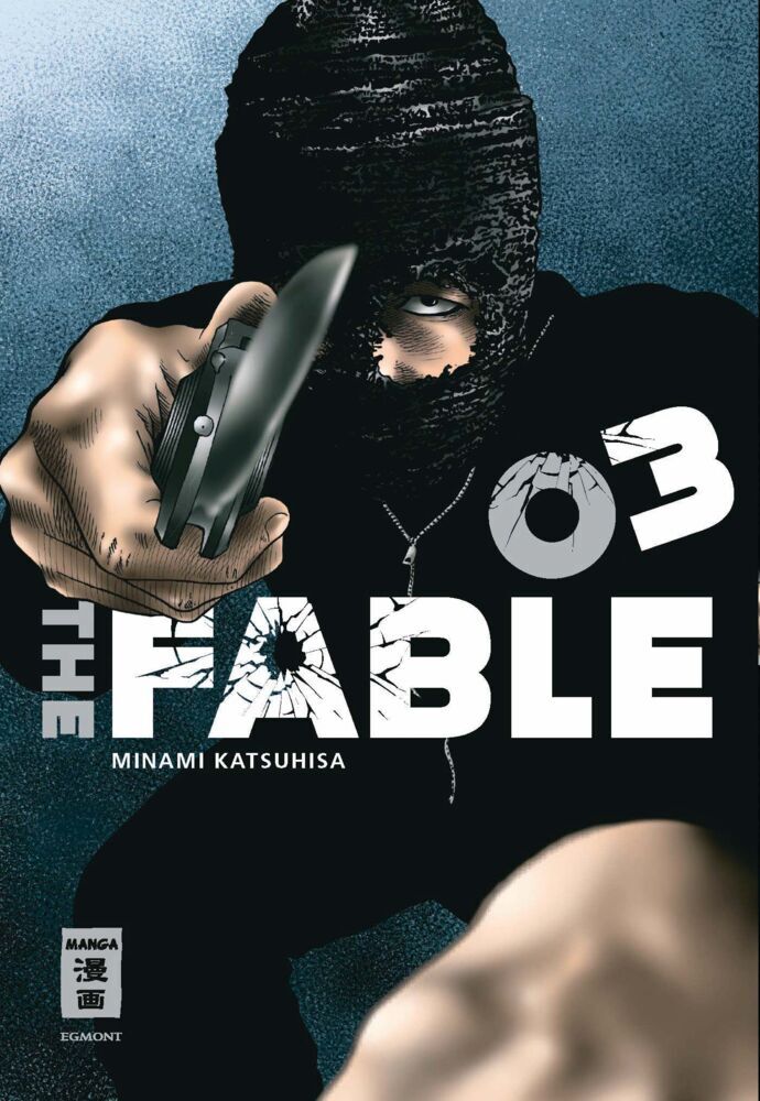 The Fable 03 (Katsuhisa Minami)