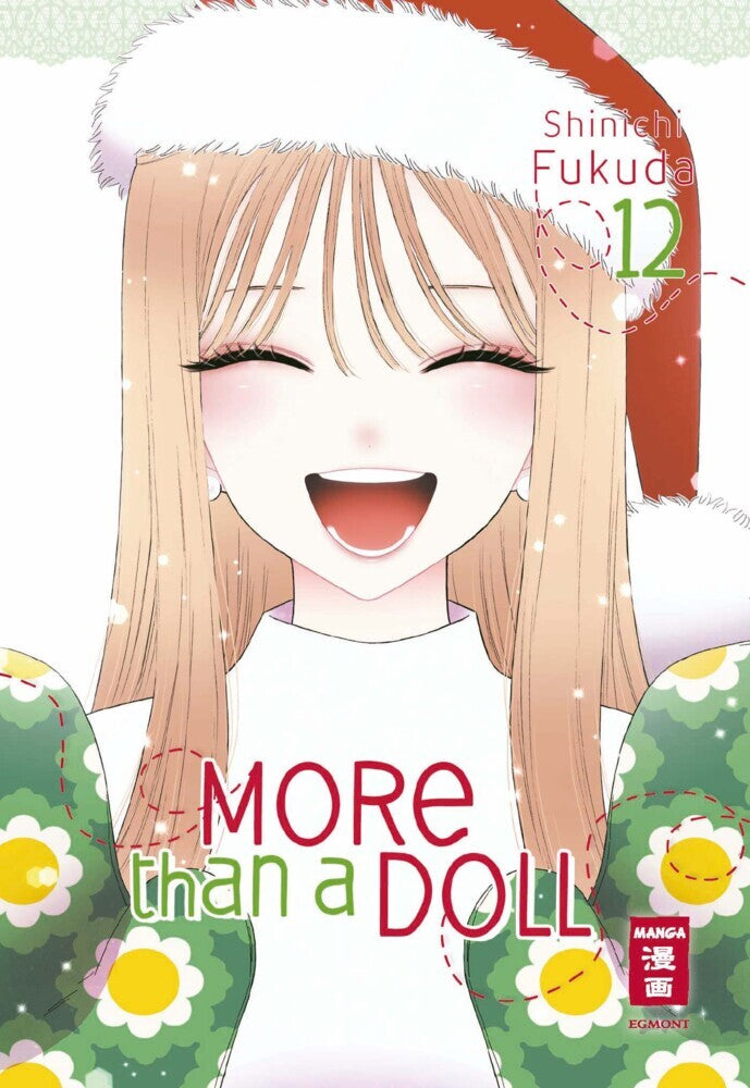 More than a Doll 12 (Shinichi Fukuda)