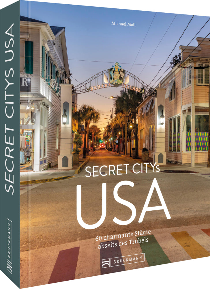 Secret Citys USA (Michael Moll)
