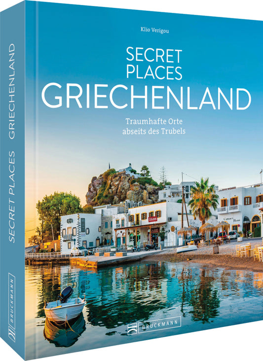 Secret Places Griechenland (Klio Verigou)