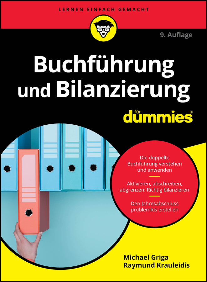 Buchführung und Bilanzierung für Dummies (Michael Griga)