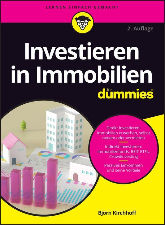 Investieren in Immobilien für Dummies (Björn Kirchhoff)