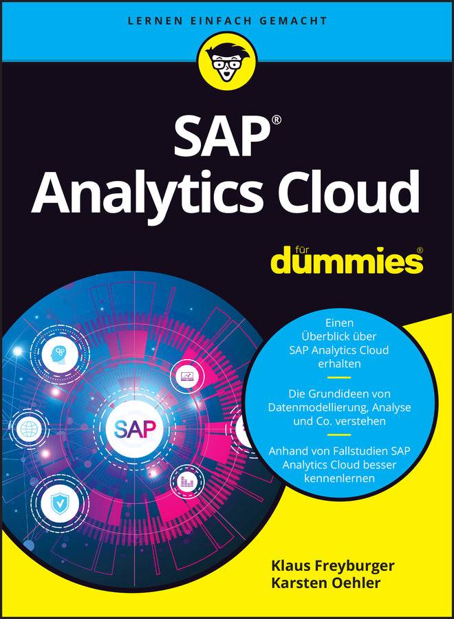 SAP Analytics Cloud für Dummies (Klaus Freyburger)