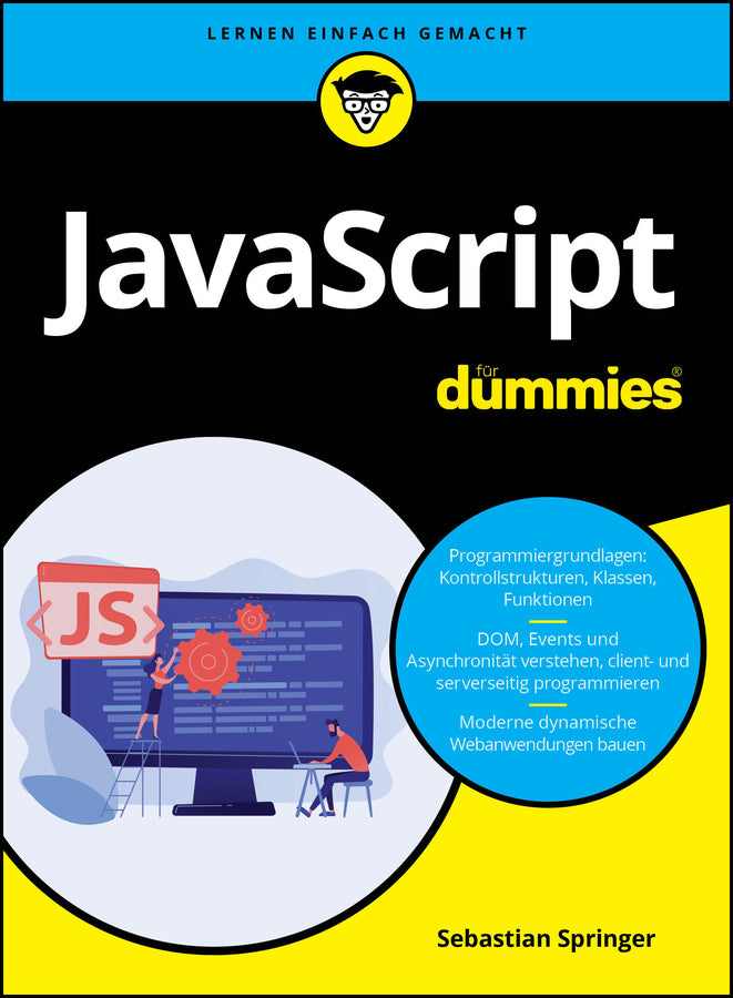 JavaScript für Dummies (Sebastian Springer)