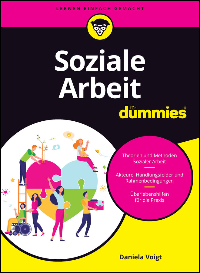 Soziale Arbeit für Dummies (Daniela Voigt)