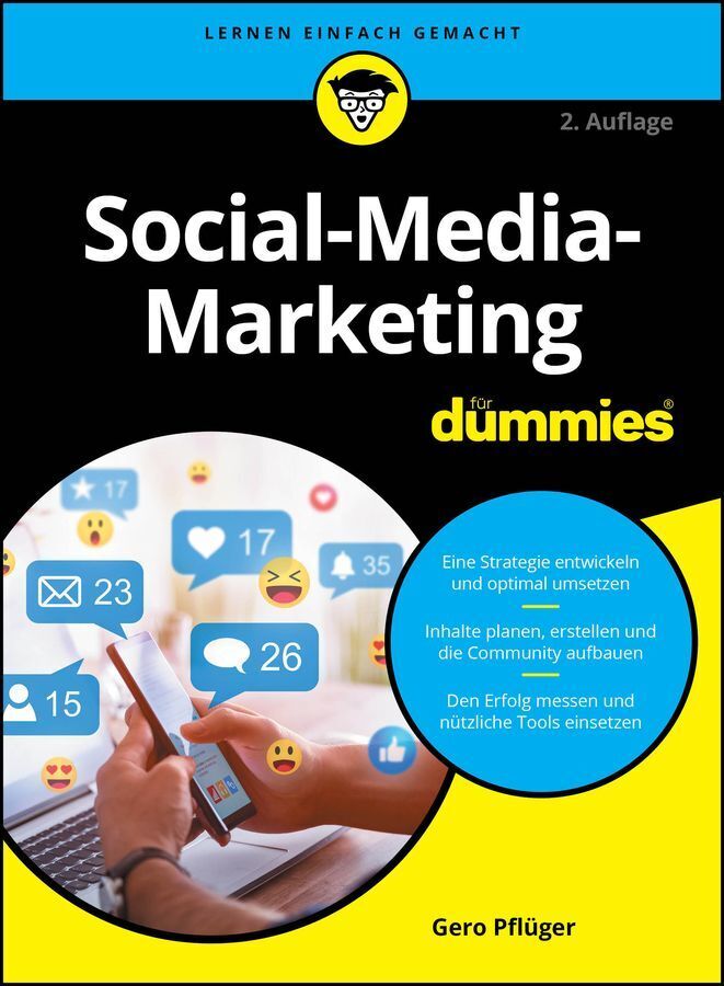 Social-Media-Marketing für Dummies (Gero Pflüger)