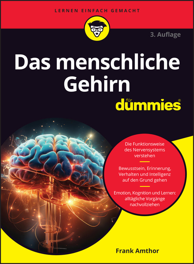 Das menschliche Gehirn für Dummies (Frank Amthor)