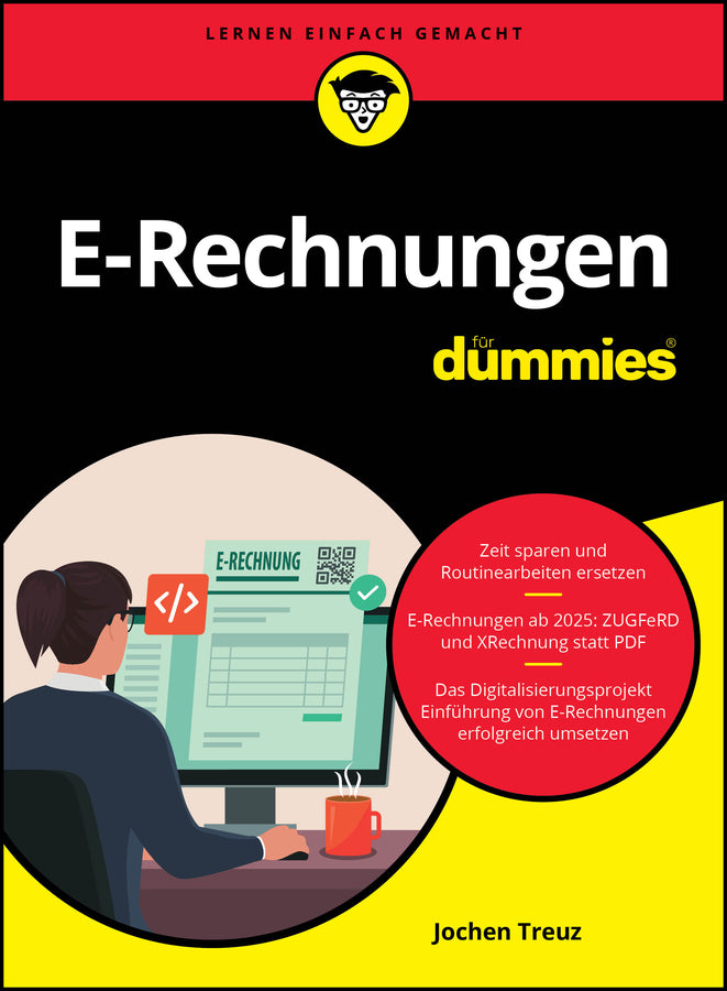 E-Rechnungen für Dummies (Jochen Treuz)