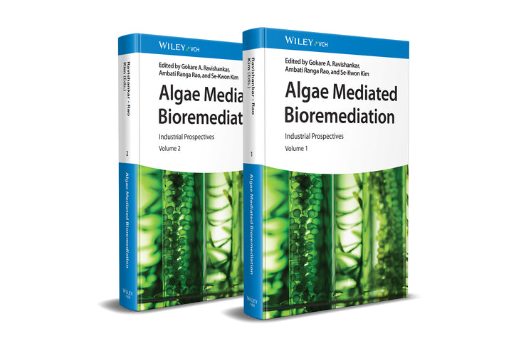 Algae Mediated Bioremediation (Gokare A. Ravishankar)