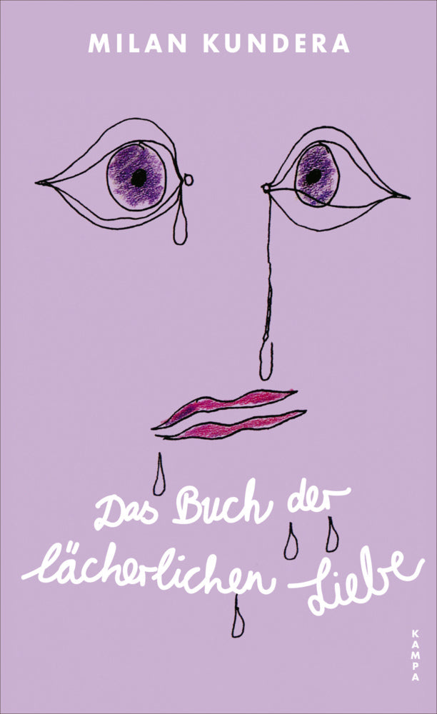 Das Buch der lächerlichen Liebe (Milan Kundera)