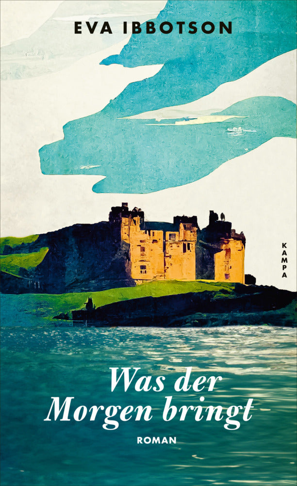 Was der Morgen bringt (Eva Ibbotson)