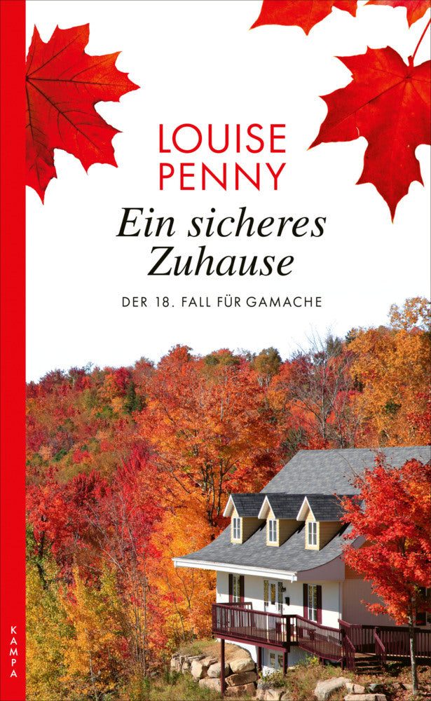 Ein sicheres Zuhause (Louise Penny)