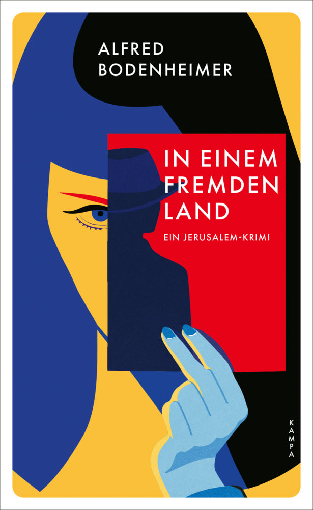 In einem fremden Land (Alfred Bodenheimer)