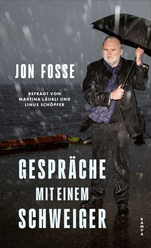 Gespräche mit einem Schweiger (Jon Fosse)