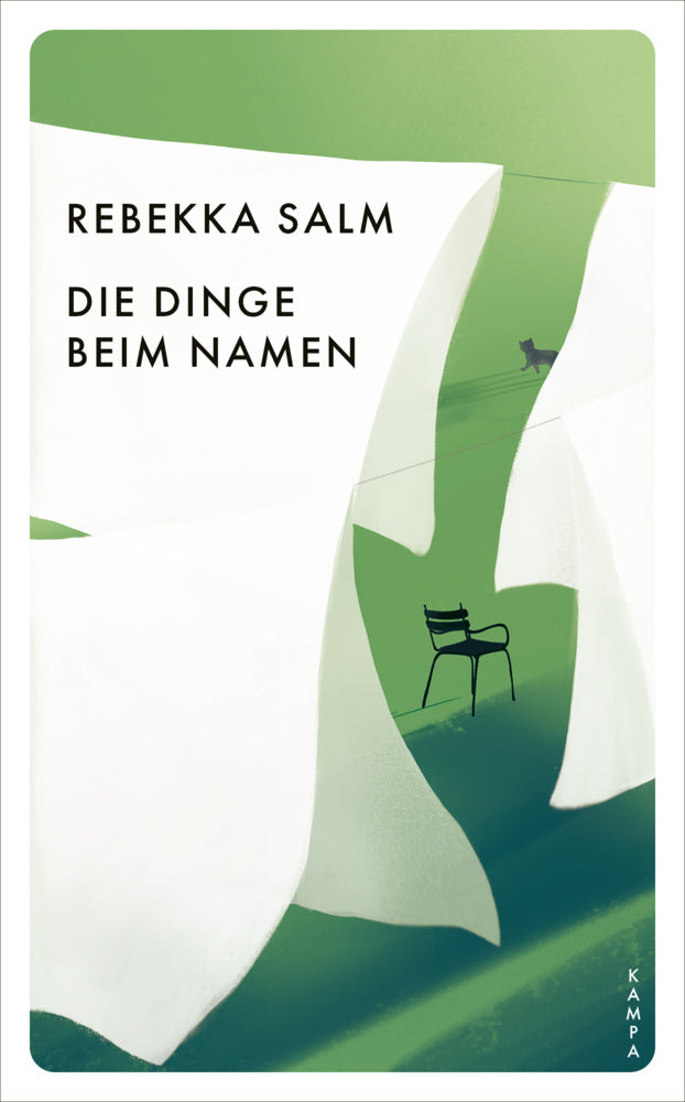 Die Dinge beim Namen (Rebekka Salm)