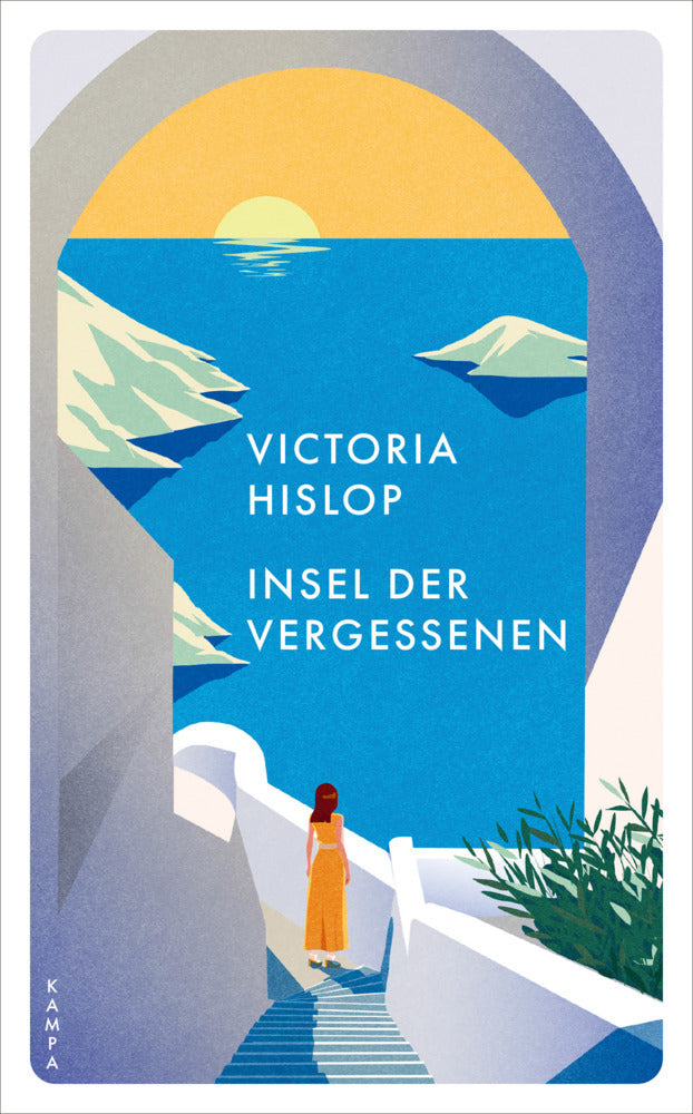 Insel der Vergessenen (Victoria Hislop)